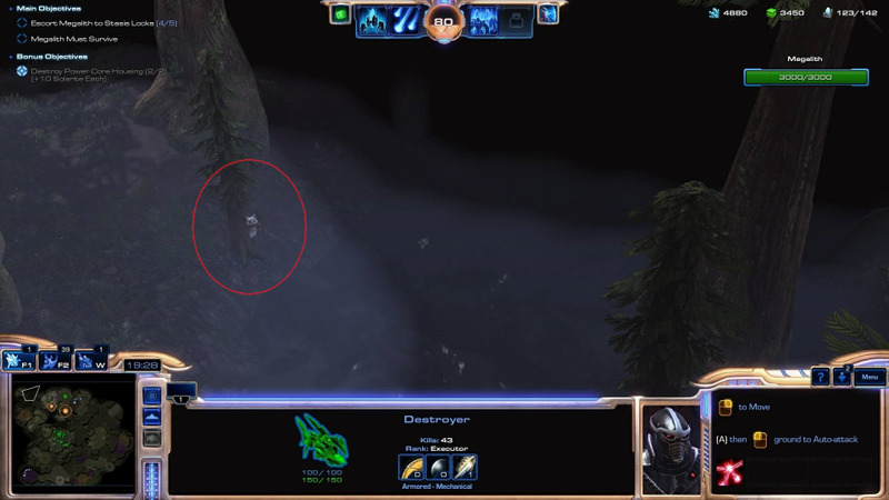 Illustration for article titled StarCraft II: Legacy of the Void Has Hidden Ewoks